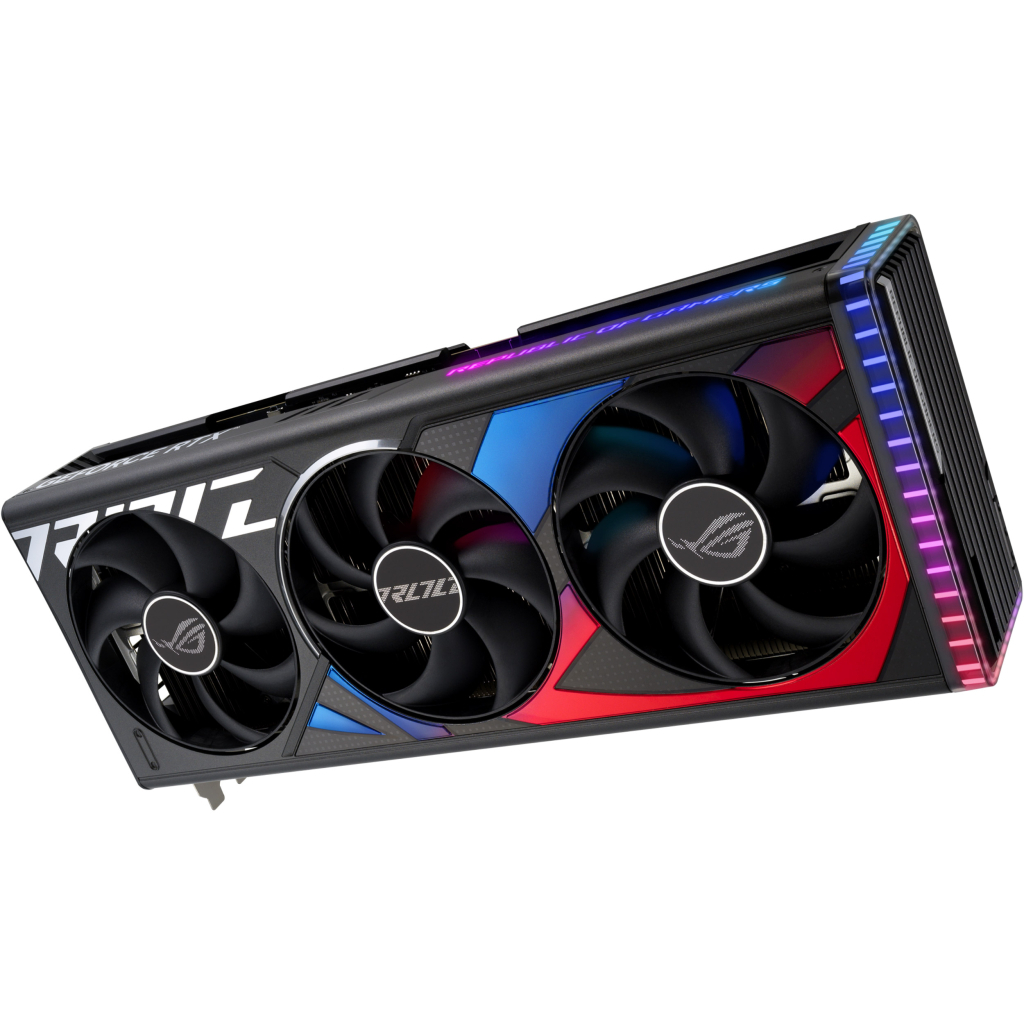 Відеокарта ASUS GeForce RTX4090 24GB ROG STRIX BTF OC GAMING (ROG-STRIX-RTX4090-O24G-BTF-GAMING) - зображення 5