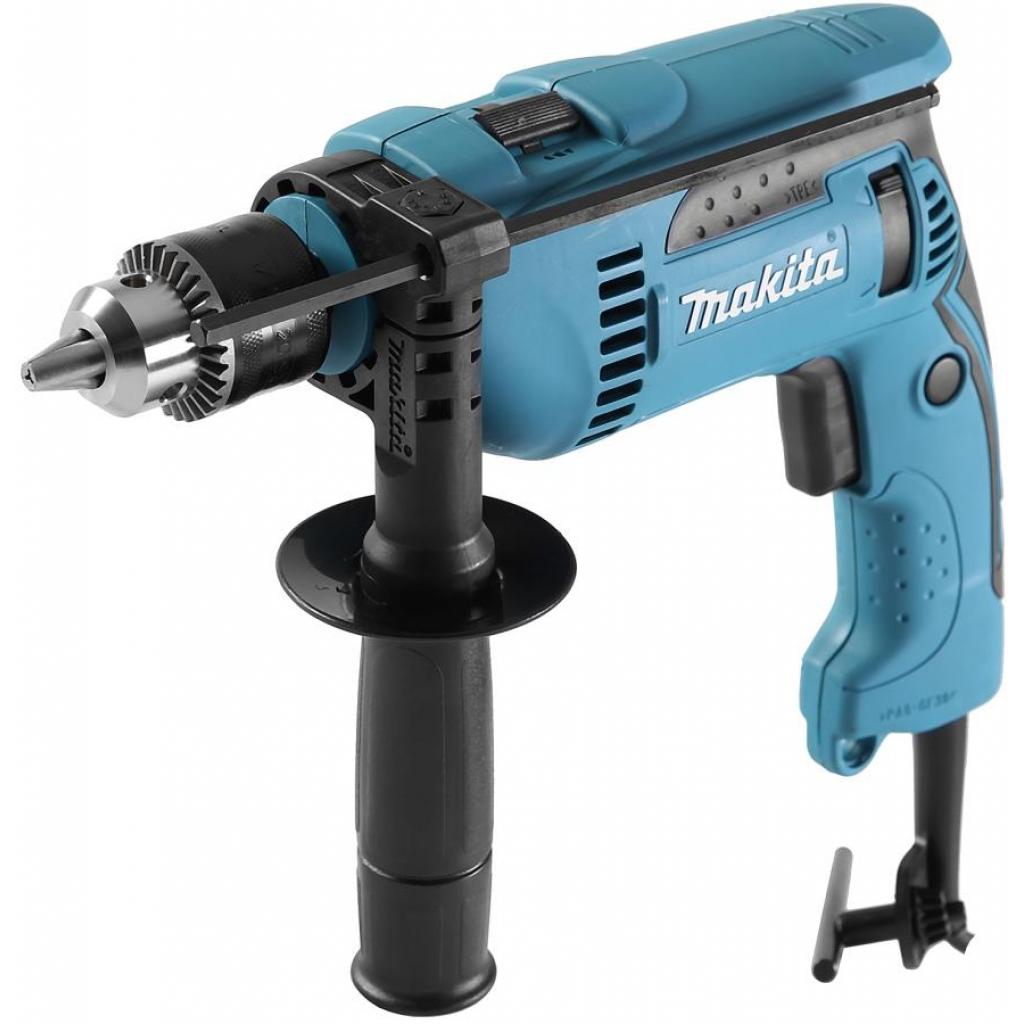 Дриль Makita HP1640 ударний - изображение 1