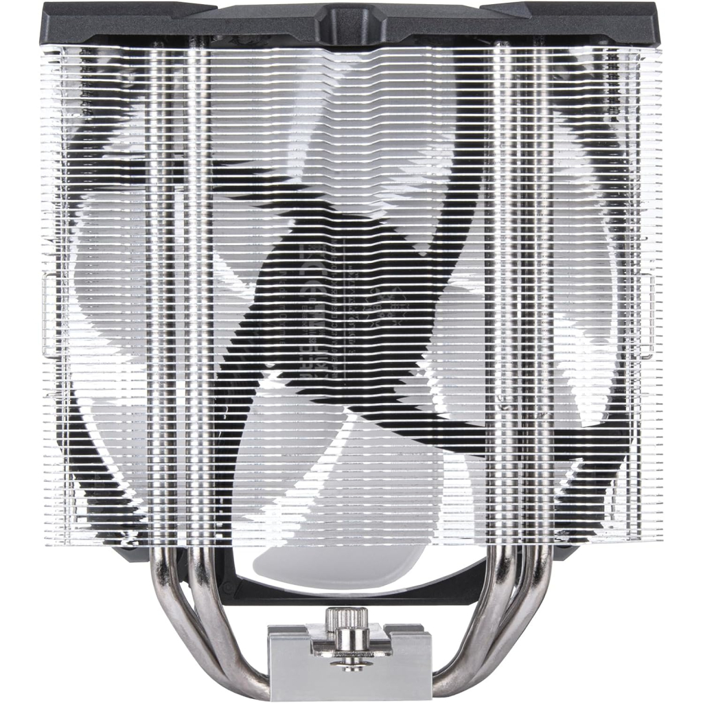 Кулер до процесора Silver Stone Argon V140 ARGB (SST-ARV140-ARGB) - зображення 4