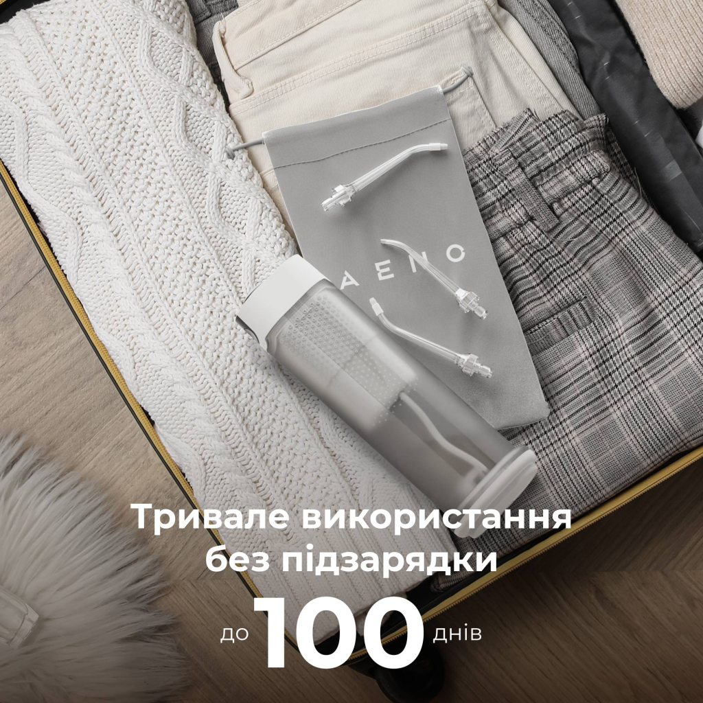 Іригатор AENO DI3 (ADI0003) - зображення 10