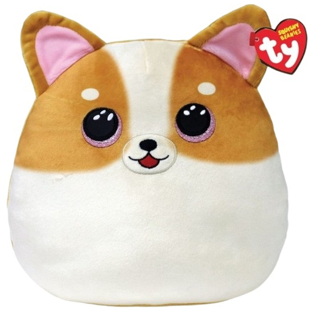 М'яка іграшка Ty Squish-a-boos Коргі Tanner (39277) - зображення 1