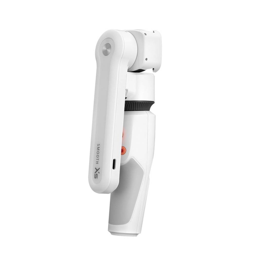 Стедікам Zhiyun Smooth XS White (C030110EUR) - зображення 2