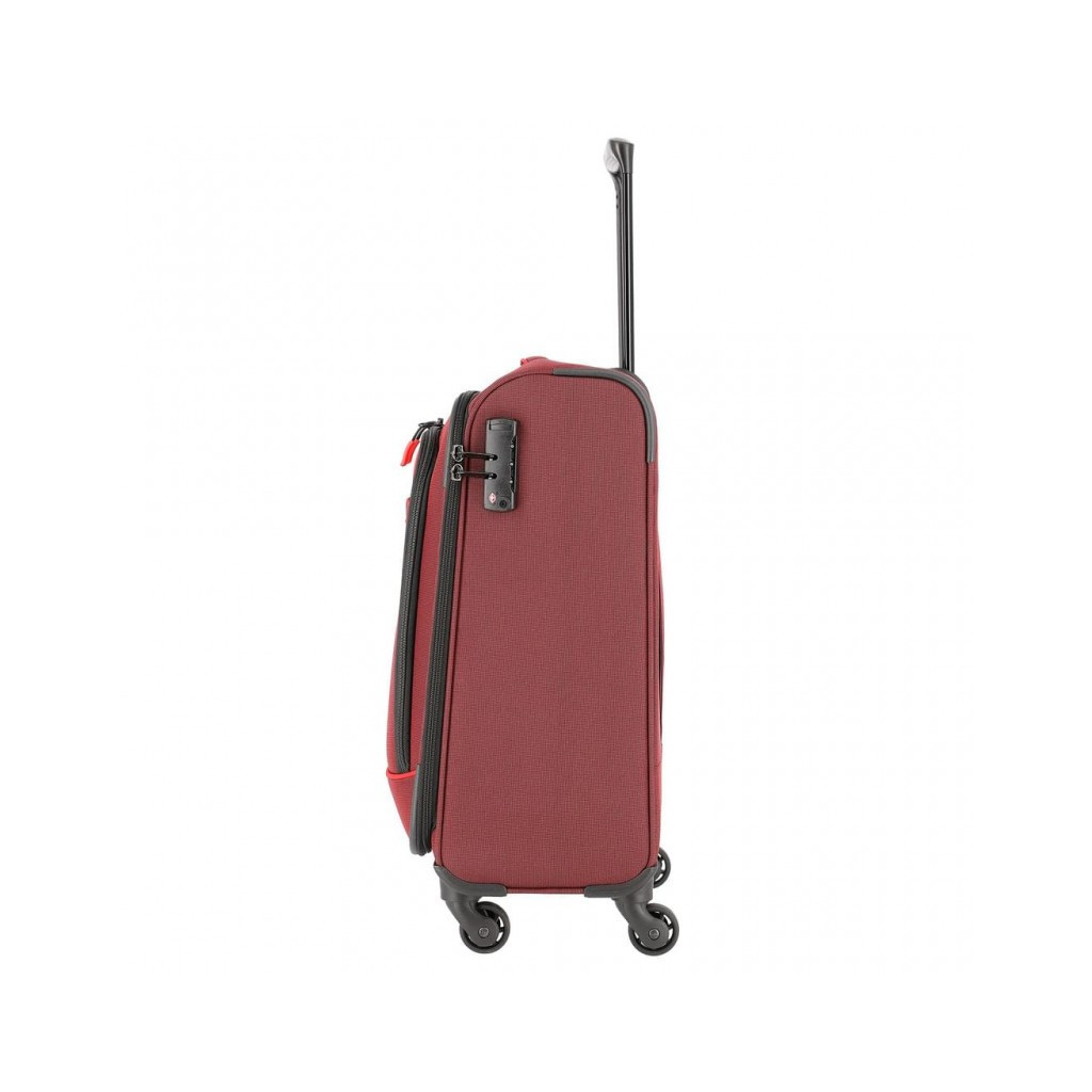 Валіза Travelite Derby Red Twotone S (TL087547-10) - зображення 3