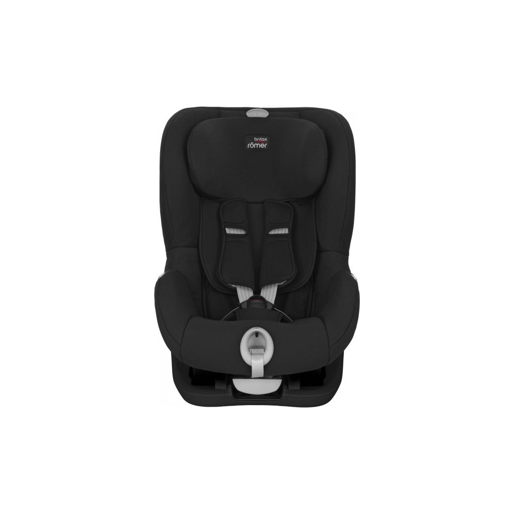 Автокрісло Britax-Romer King II LS Black Series Black Ash (2000035045) - зображення 2