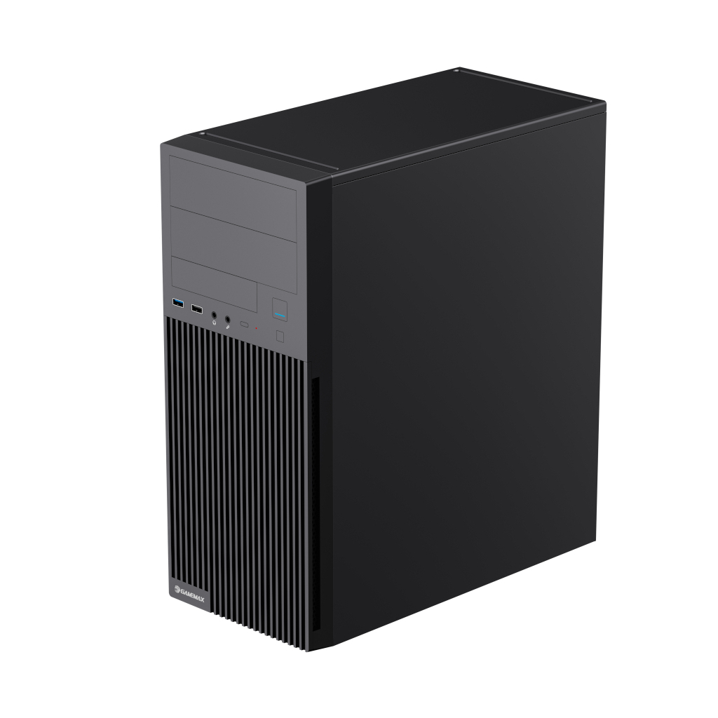 Корпус Gamemax ET-215-NP-2U3TYC - зображення 5