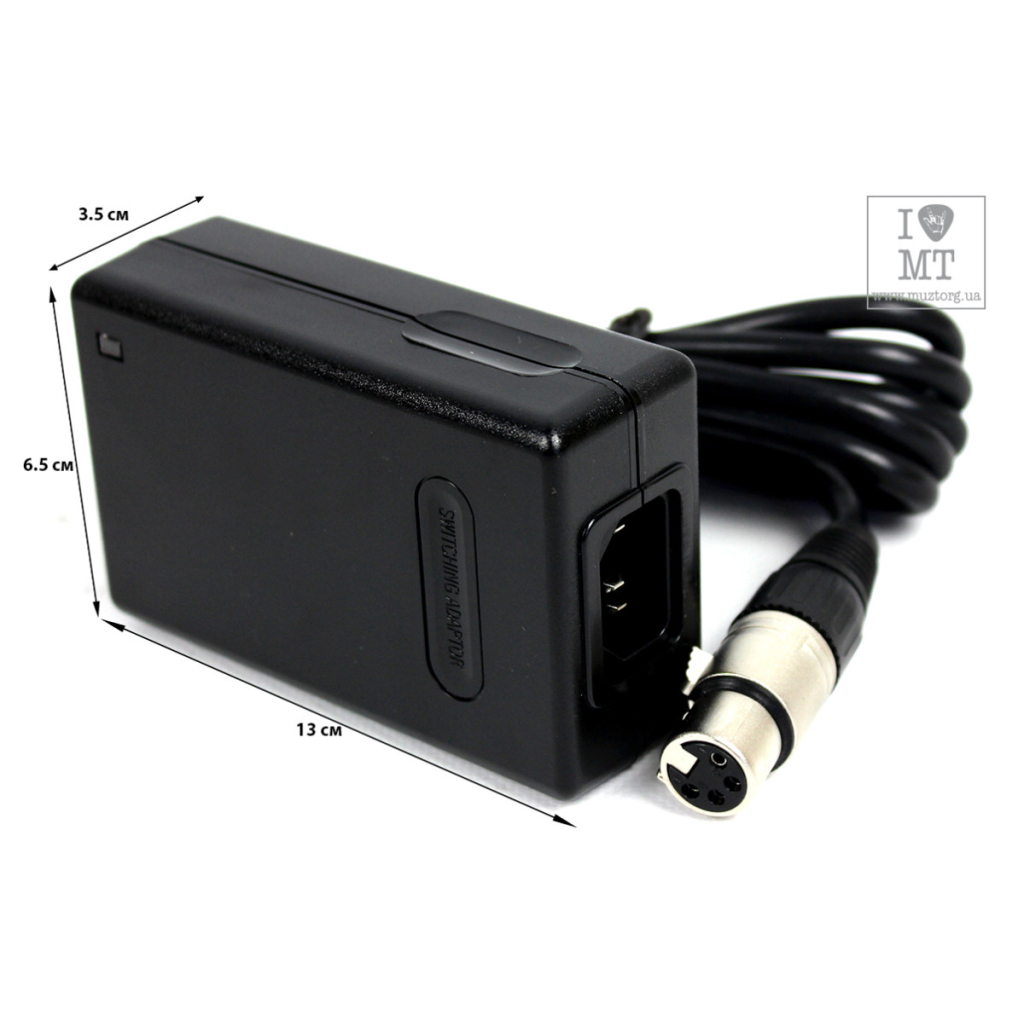 Блок живлення для клавішних Moog Music Minimoog Model D Power Supply (228363) - изображение 2