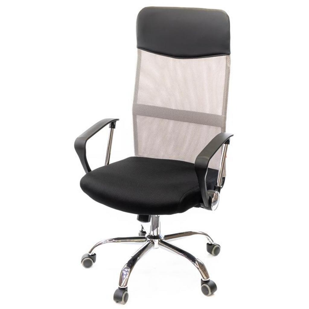 Офісне крісло Аклас Гилмор CH TILT сіре (09561) - зображення 1