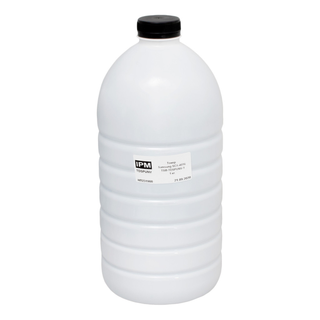 Тонер IPM Samsung SCX-4016 1кг (TSM-TDSPUNV-1) - зображення 1