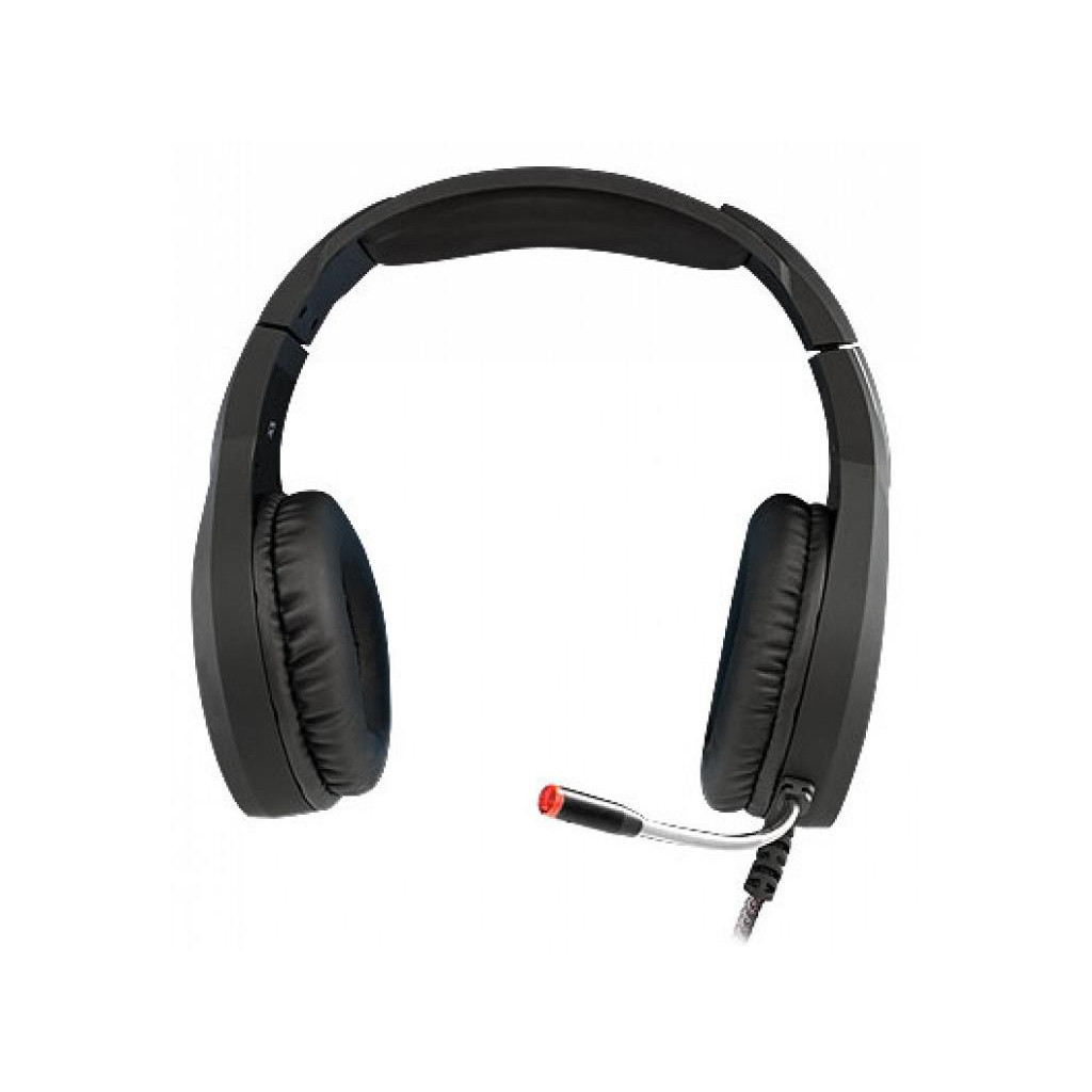 Навушники REAL-EL GDX-7400 Backlit black - зображення 8