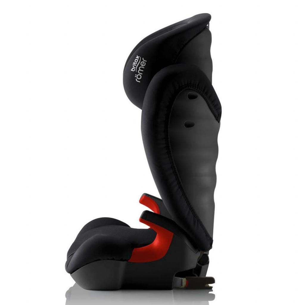 Автокрісло Britax-Romer KidFix SL Black Series Cosmos Black (2000029674) - зображення 5
