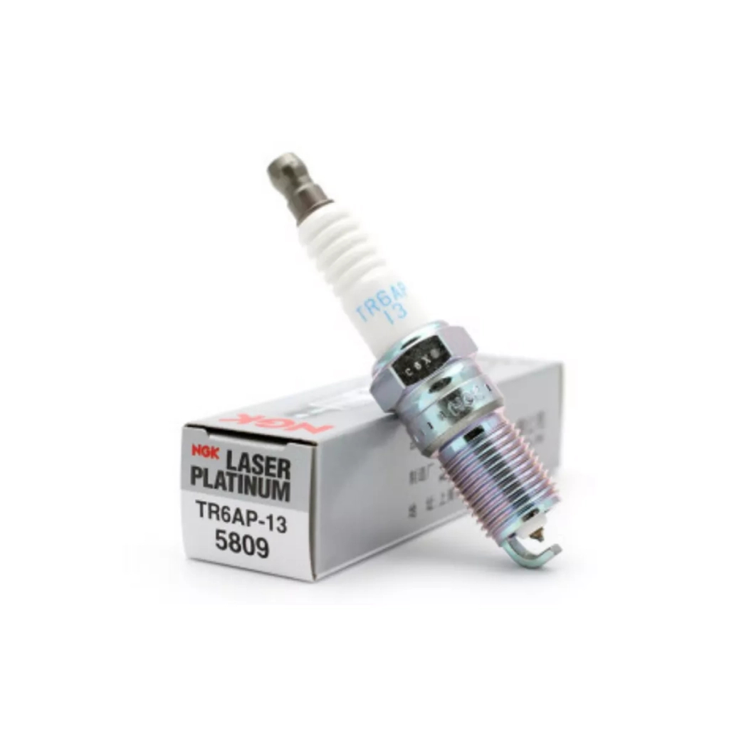 Свічка запалювання NGK 5809 TR6AP13 - зображення 2