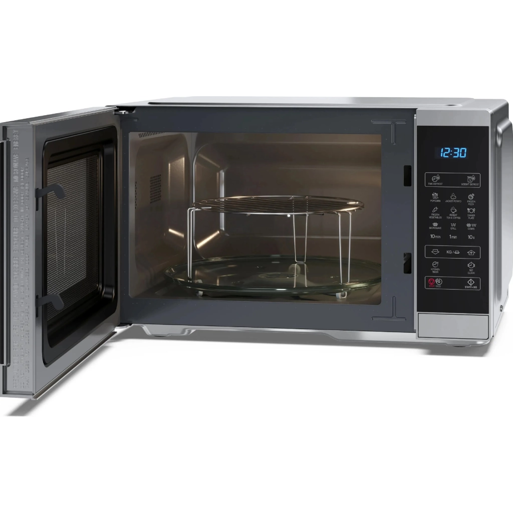 Мікрохвильова піч Sharp MG252AES (YC-MG252AE-S) - зображення 4