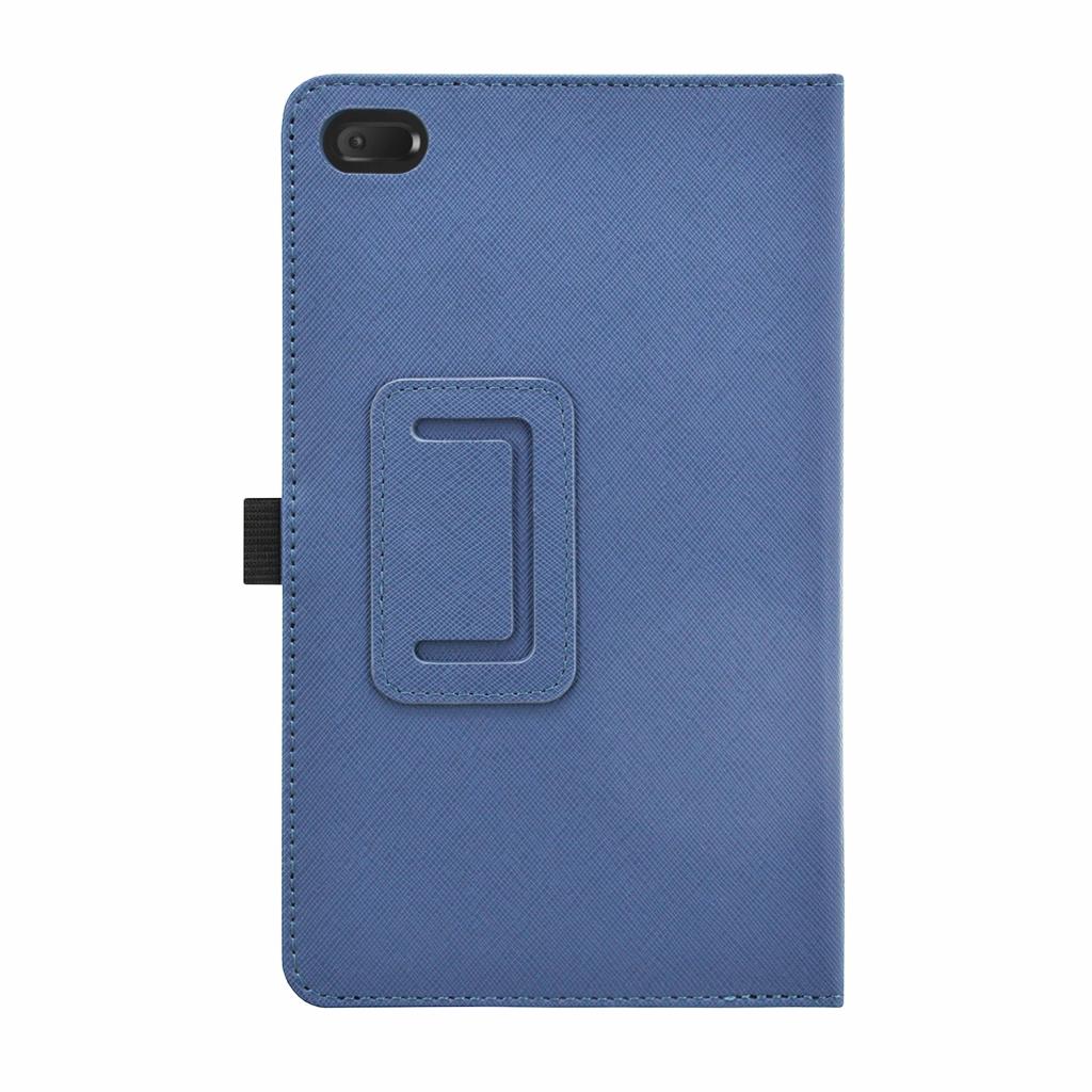Чохол до планшета BeCover Slimbook для Lenovo Tab E7 TB-7104 Deep Blue (703659) - зображення 2