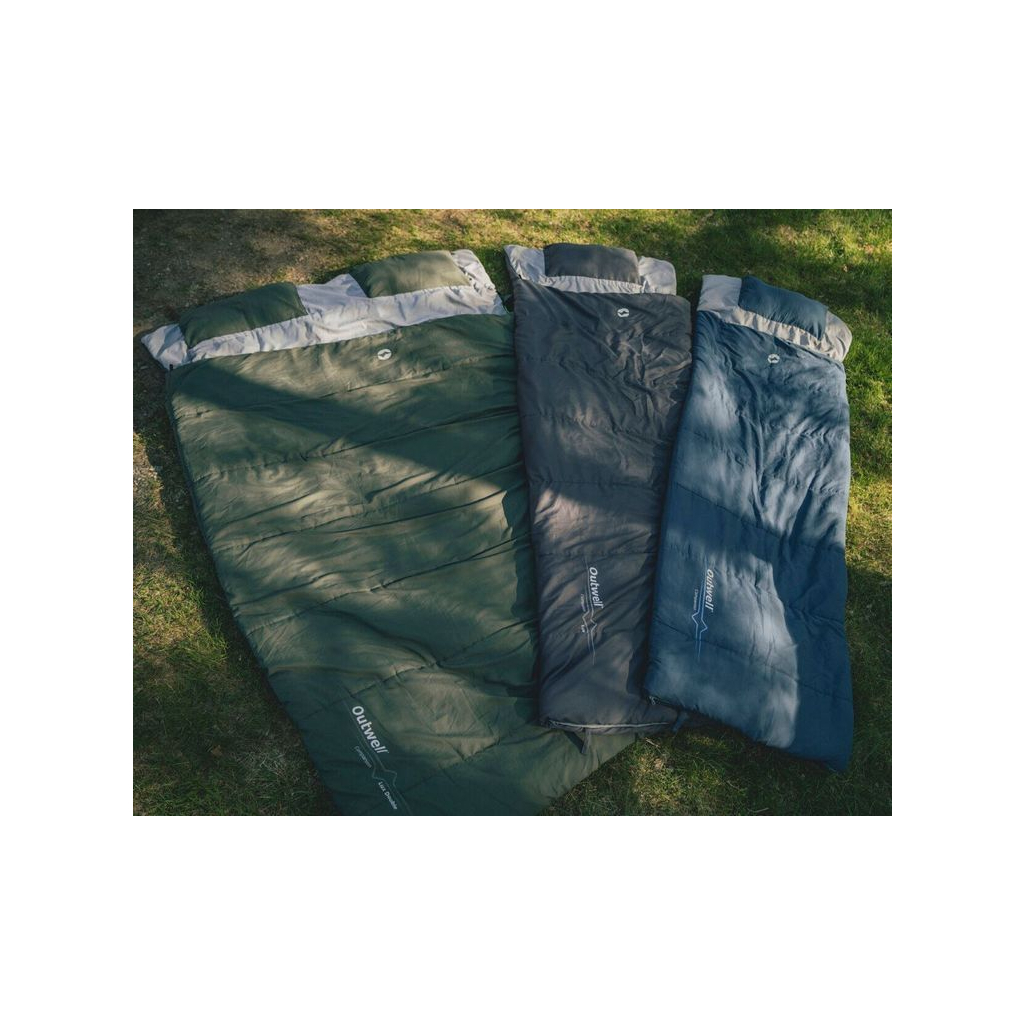 Спальний мішок Outwell Companion Lux -1°C (400081) (931557) - зображення 7