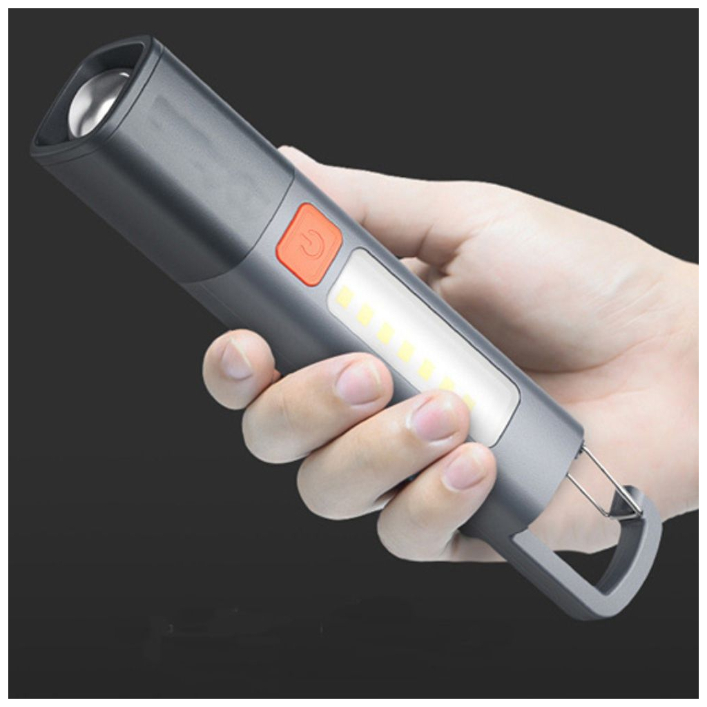 Ліхтар TheGeneral Orion сірий/чорний (100020219TG-07) - зображення 9