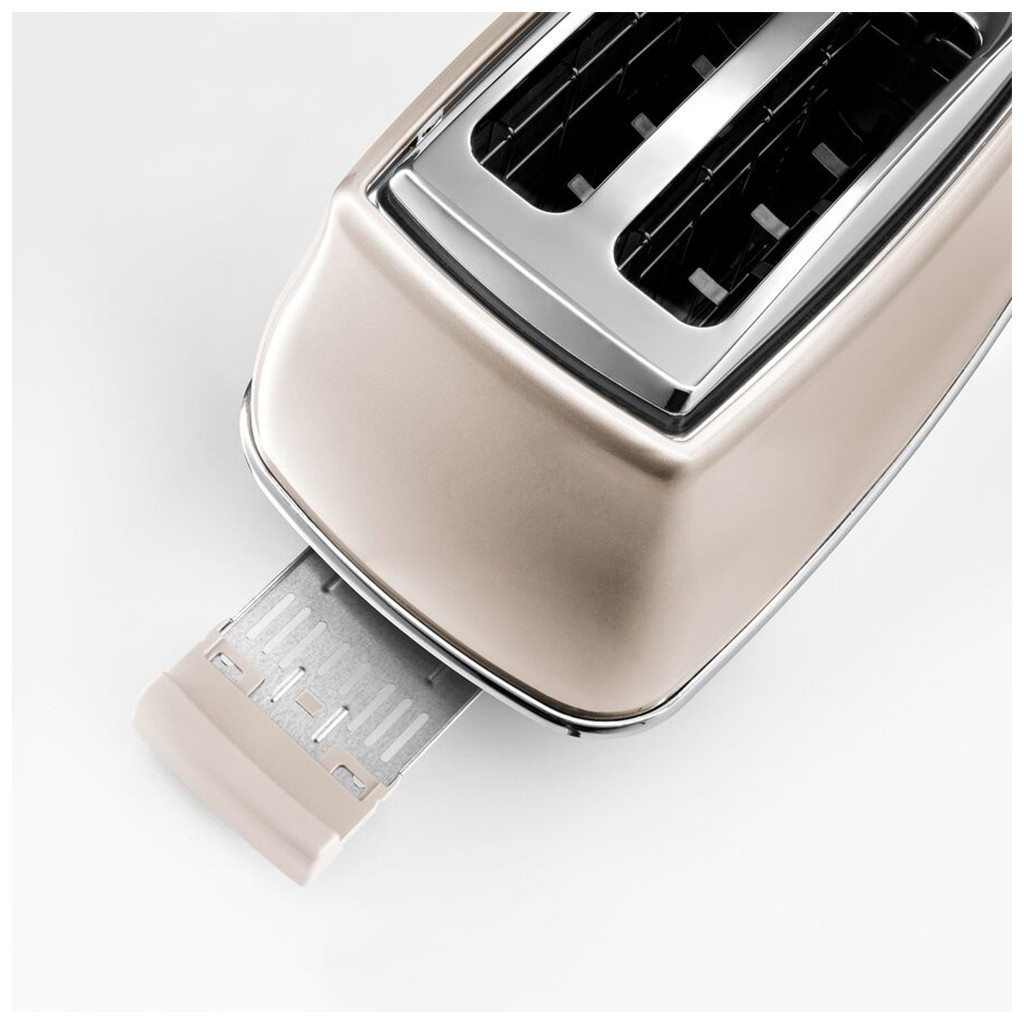 Тостер DeLonghi CTOT 2103 BG (CTOT2103BG) - зображення 4