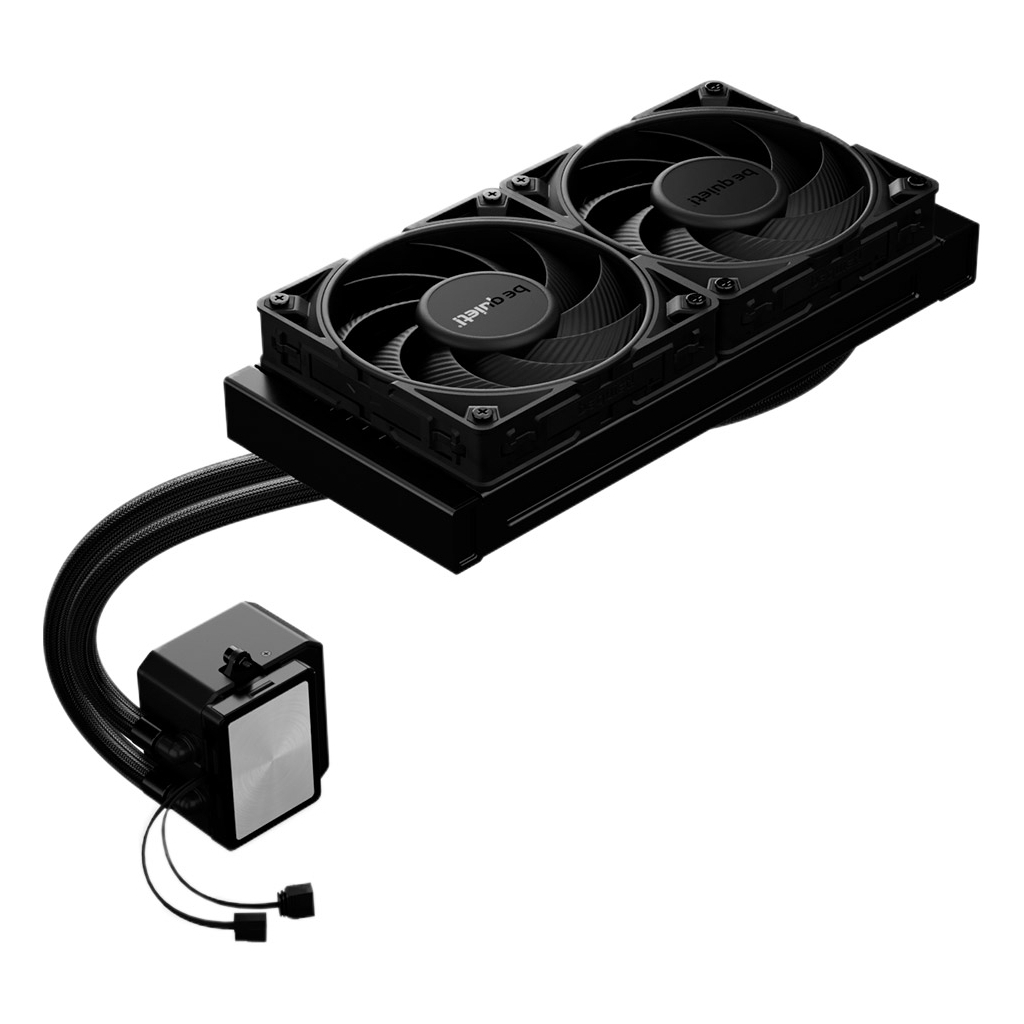 Система рідинного охолодження Be quiet! SILENT LOOP 3 240mm (BW024) - зображення 5