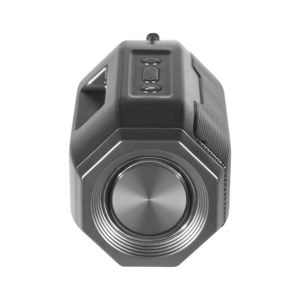 Акустична система Defender G36 5Вт FM/microSD/USB Black (65036) - зображення 3