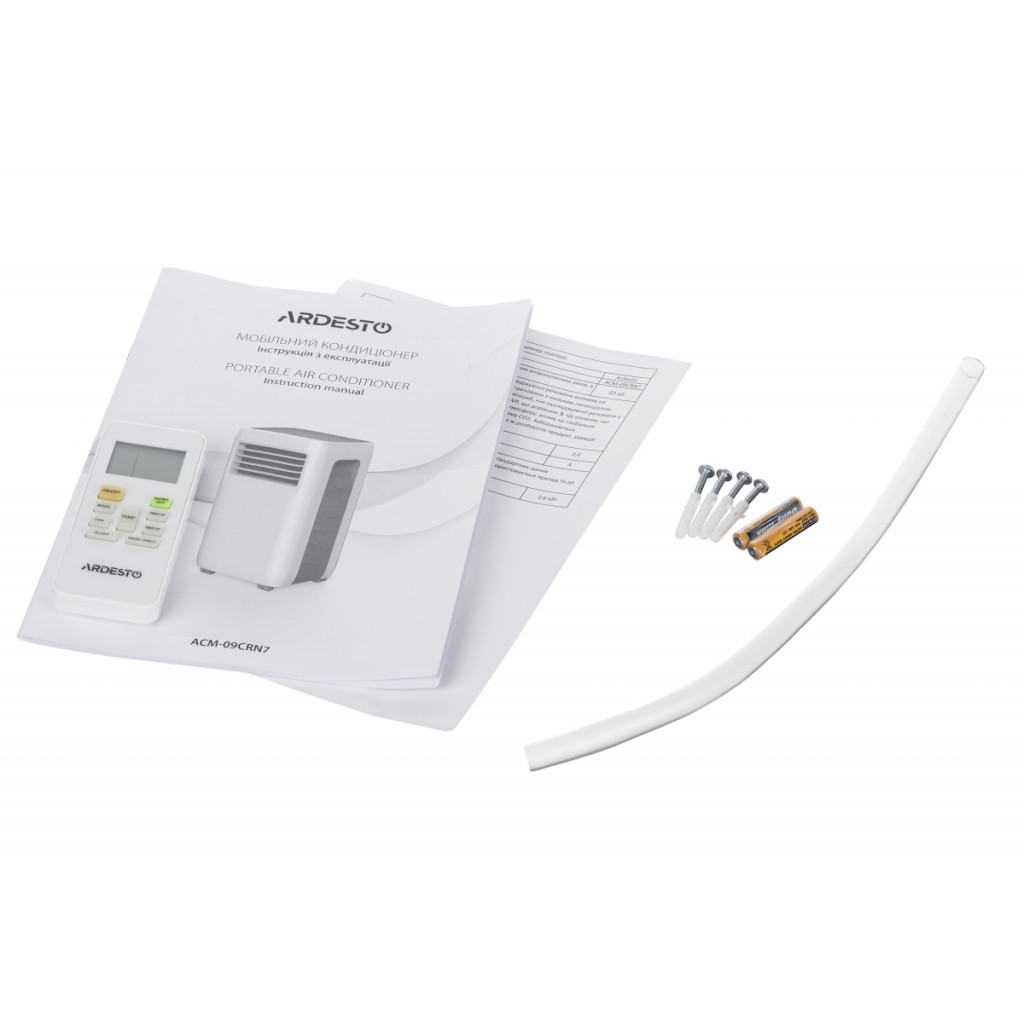 Кондиціонер Ardesto ACM-09CRN7 - зображення 12