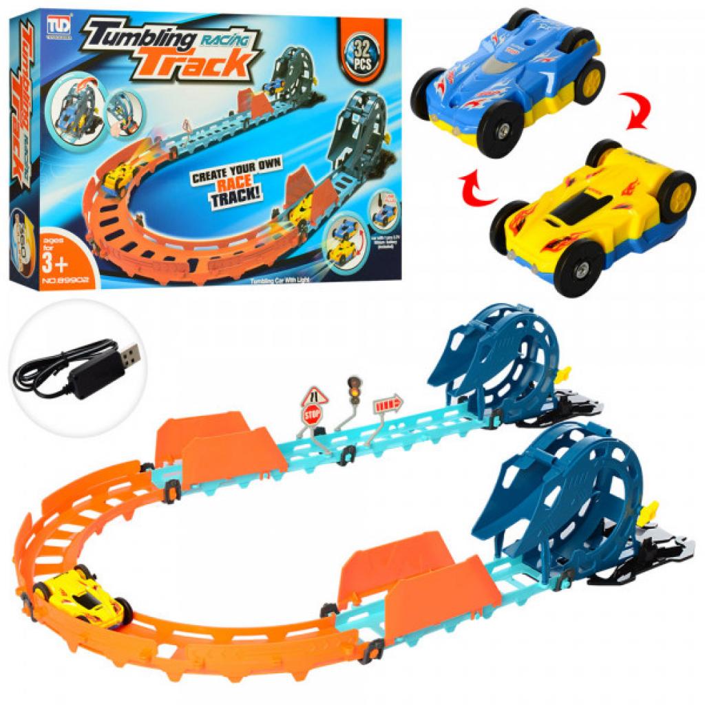 Автотрек Bambi Гоночний трек (89902) - зображення 5