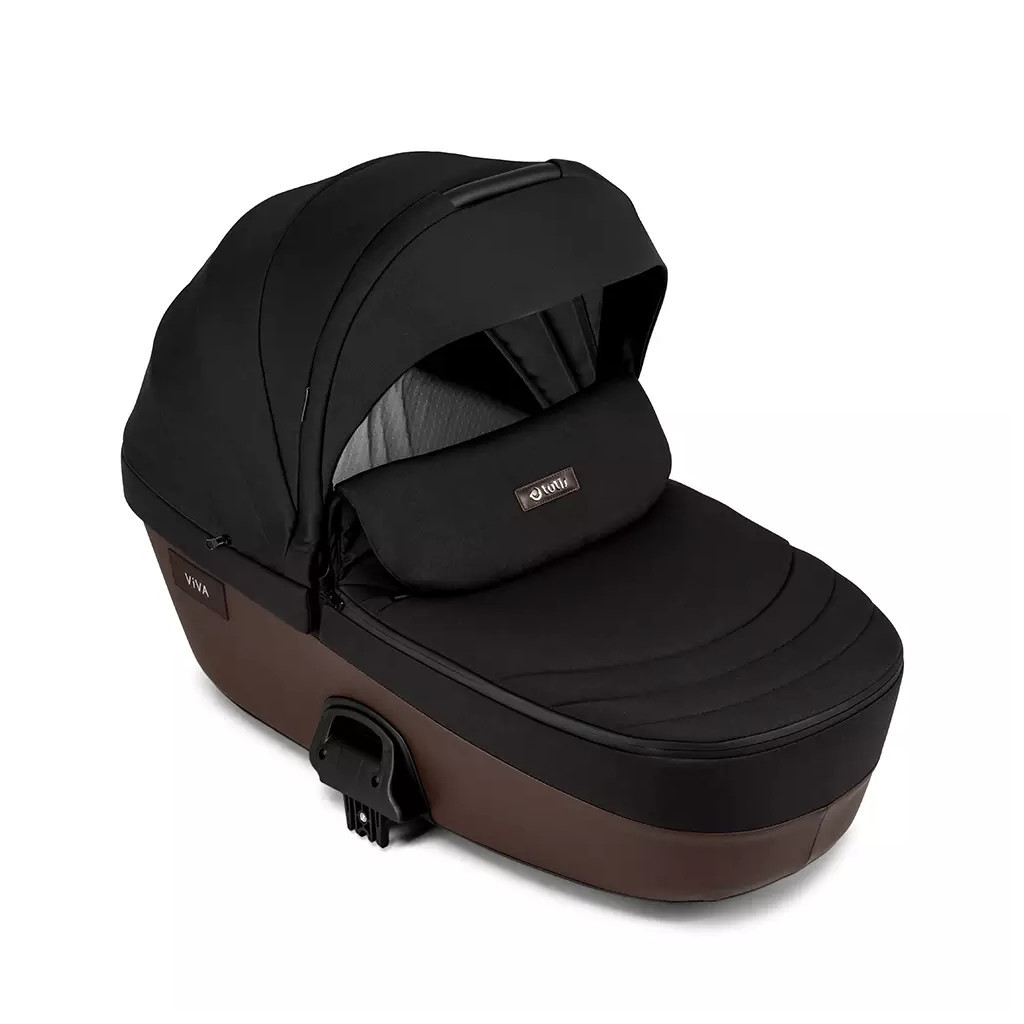 Коляска TUTIS 2 в 1 Viva Espresso (1202067) - зображення 4