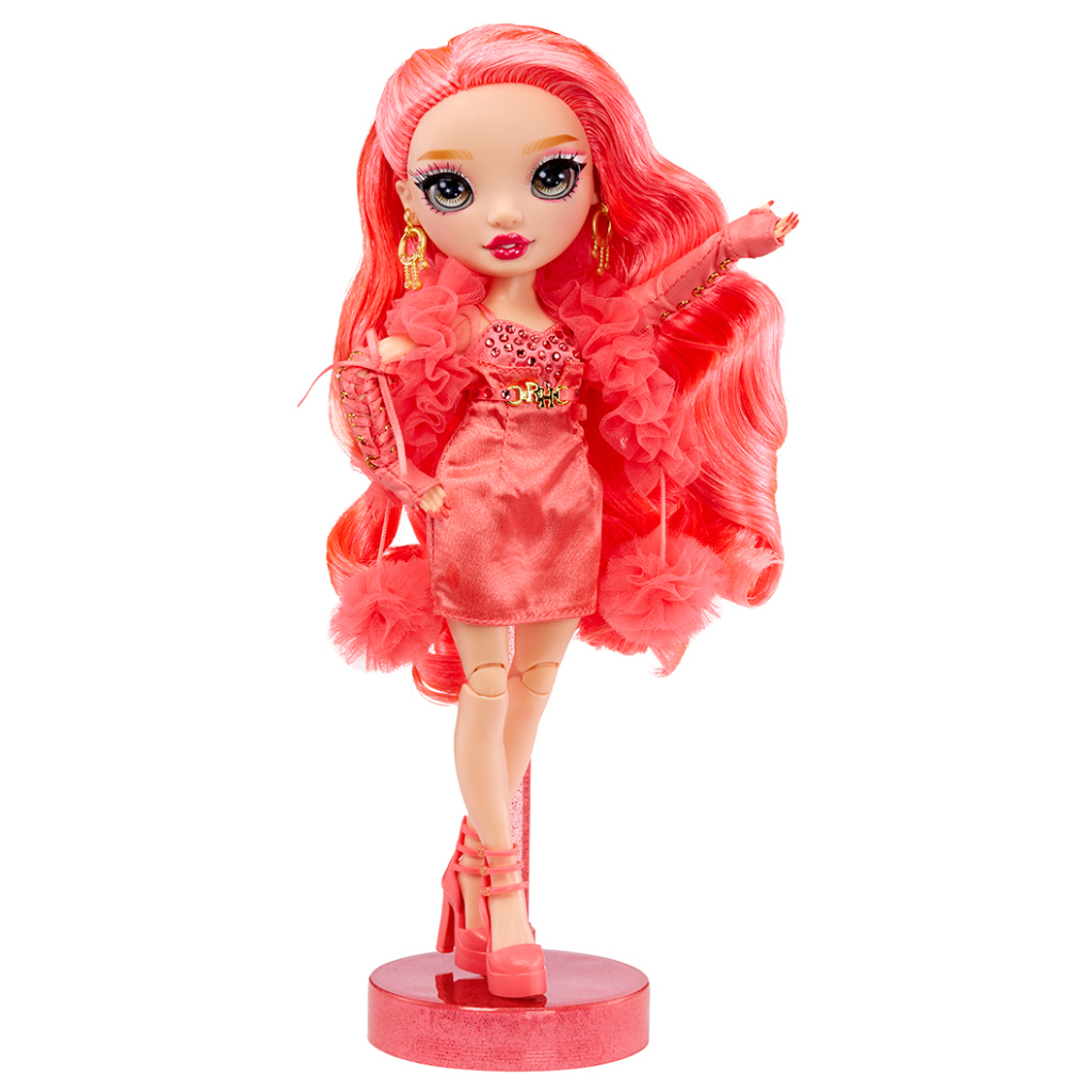 Лялька Rainbow High S23 – Прісцилла Перез (583110) - зображення 1