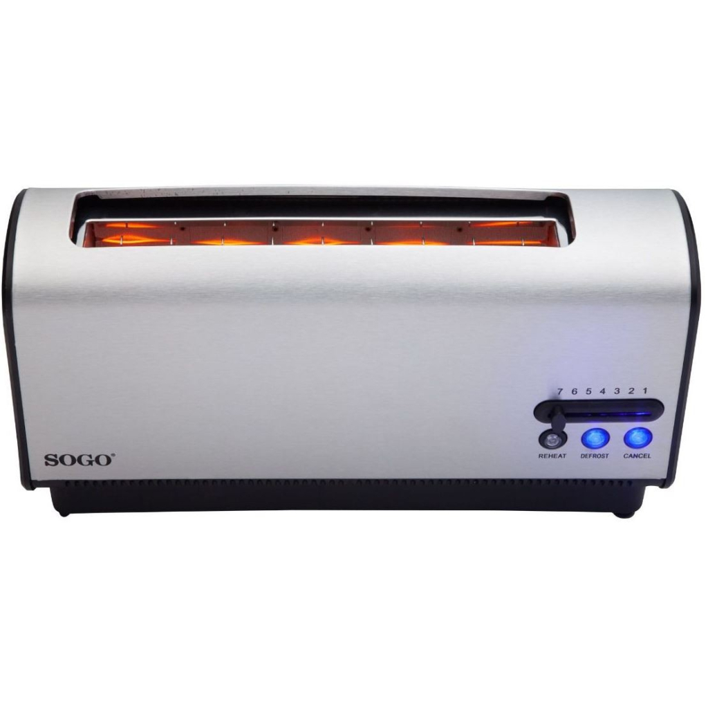 Тостер SOGO TOS-SS-5390 - зображення 5