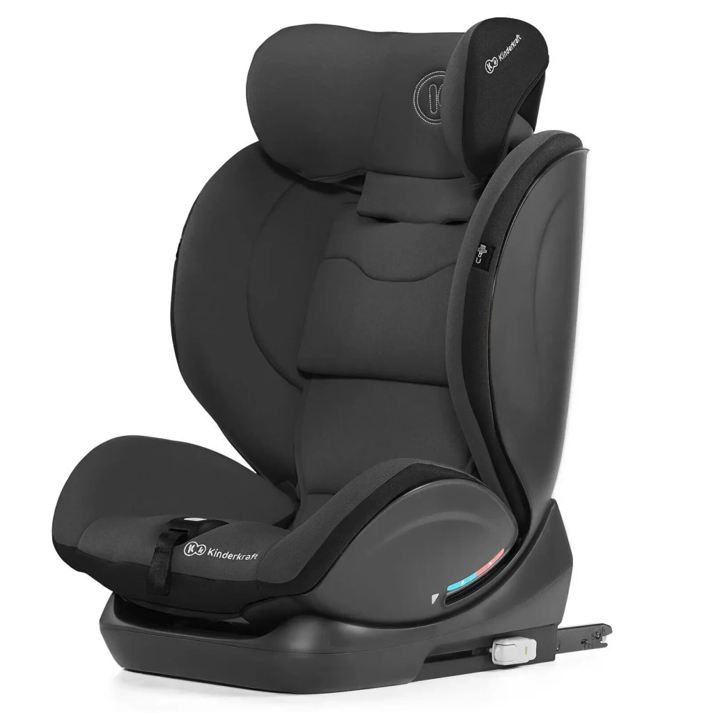Автокрісло Kinderkraft Myway Isofix Black (KKFMWAYBLK0000) (5902533913084) - зображення 2