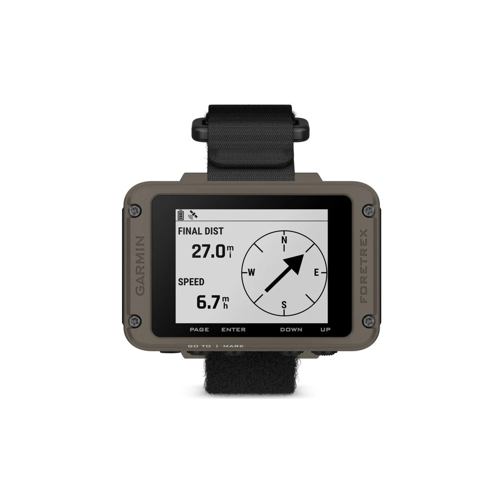 Персональний навігатор Garmin Foretrex 901 Ballistic Edition GPS (010-02760-00) - зображення 3