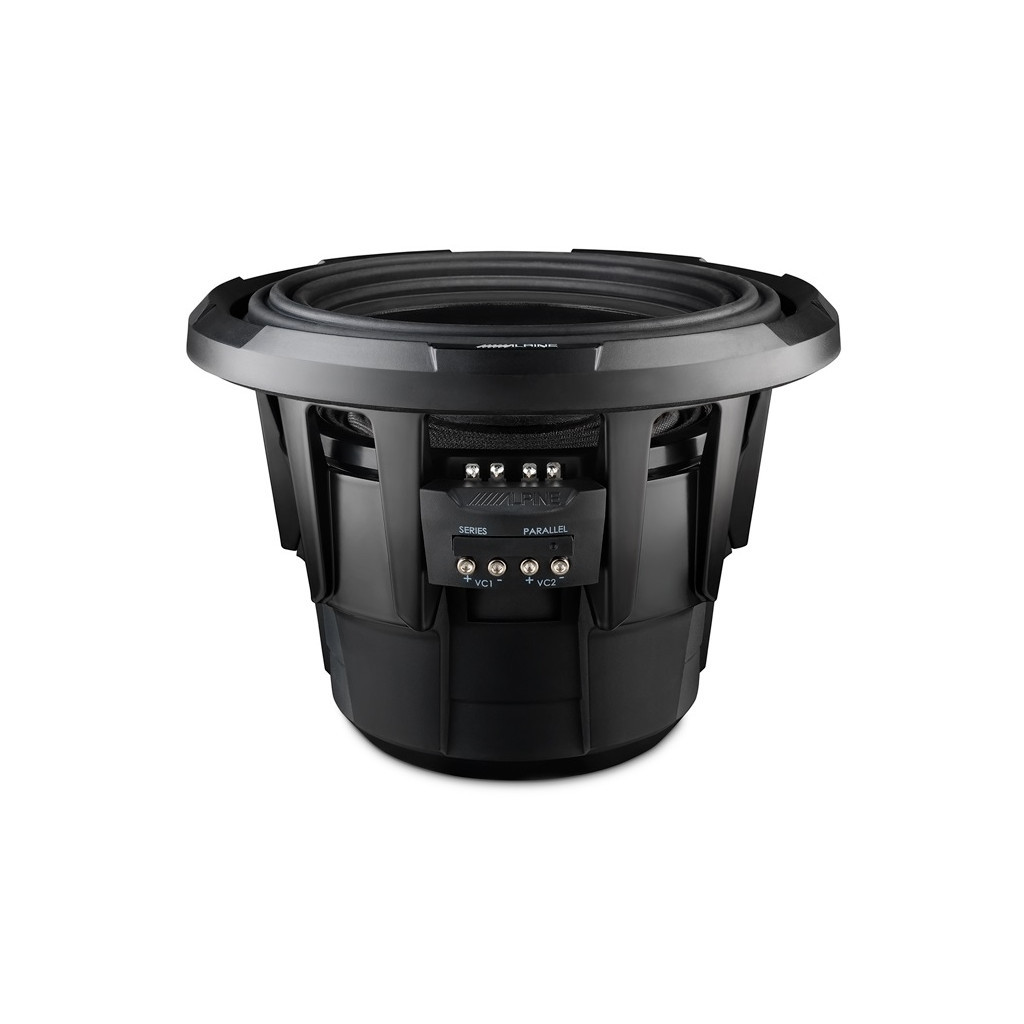 Сабвуферний динамік Alpine X-W10D4 - зображення 7