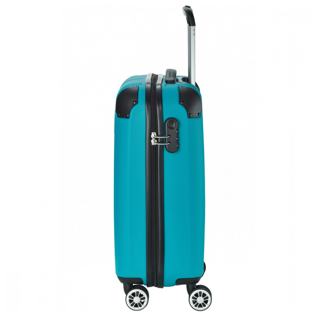 Валіза Travelite City Petrol S (TL073047-22) - зображення 5