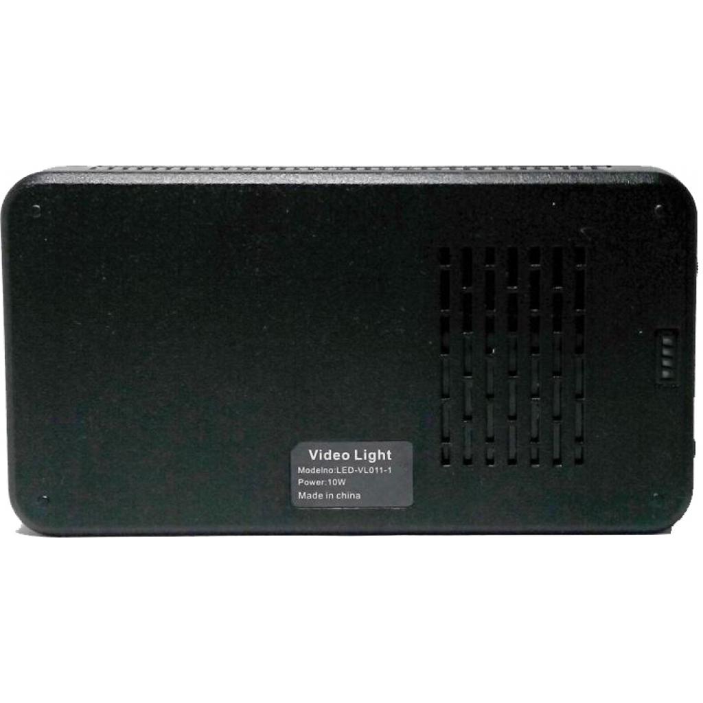 Накамерне світло PowerPlant cam light LED VL011-120 (LED1120) - изображение 3