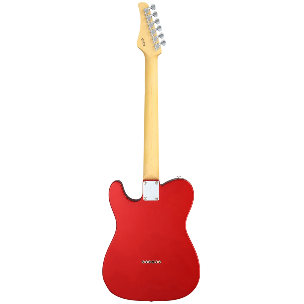 Електрогітара FGN Illiad Boundary Series Candy Apple Red (BTL-M/CAR) - зображення 2
