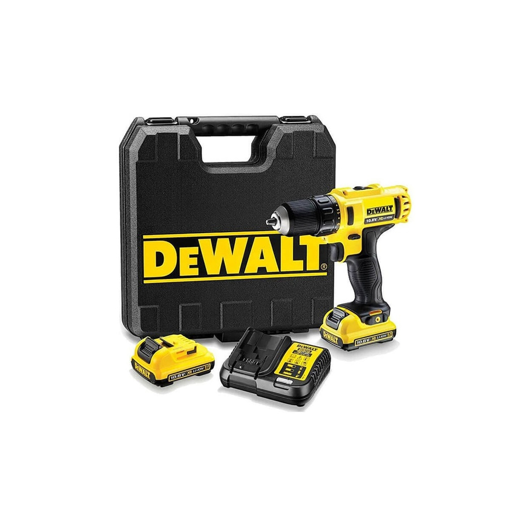Шуруповерт DeWALT DCD710D2 - зображення 5