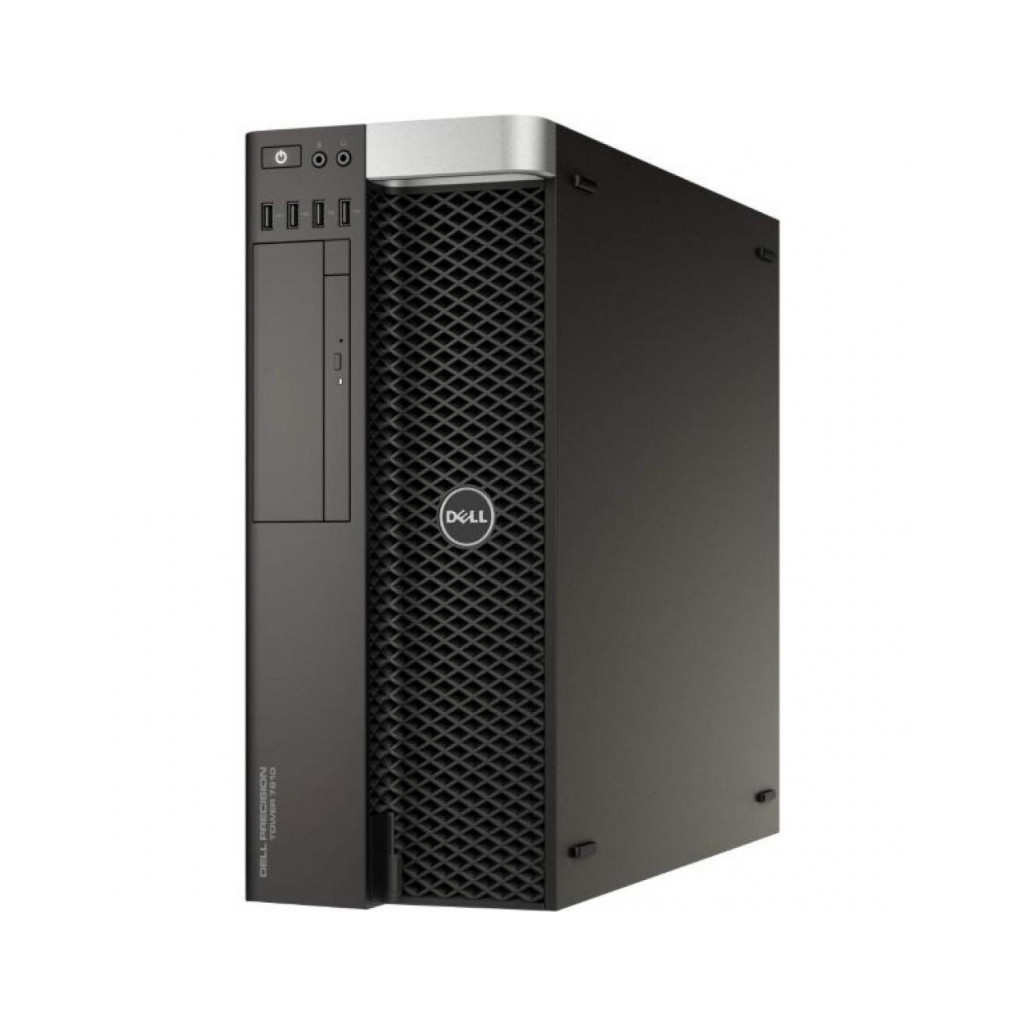 Комп'ютер Dell Precision 7810 Tower / Dual Xeon E5-2643 v3 (210-ACQN#BASE-08) - изображение 1
