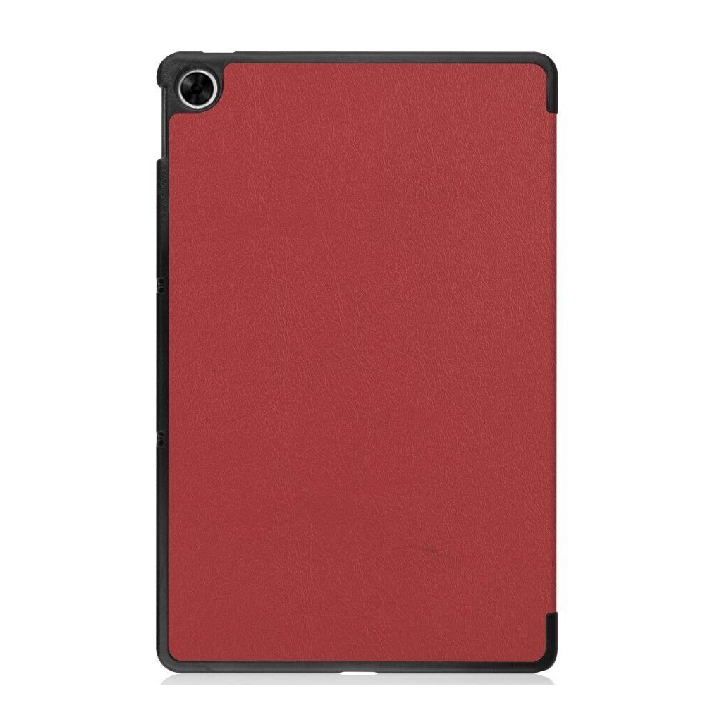 Чохол до планшета BeCover Smart Case Realme Pad 10.4" Red Wine (708269) - зображення 3