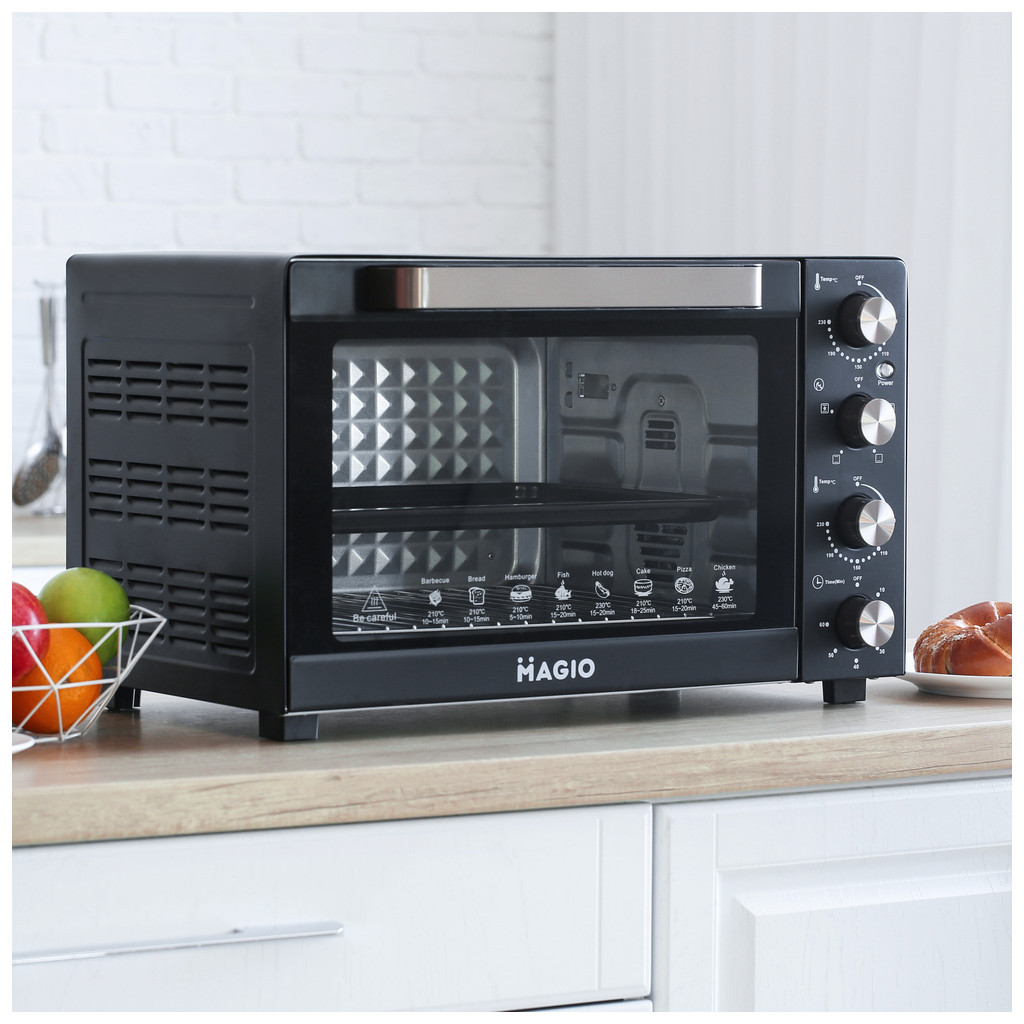 Електропіч Magio MG-251 - зображення 3