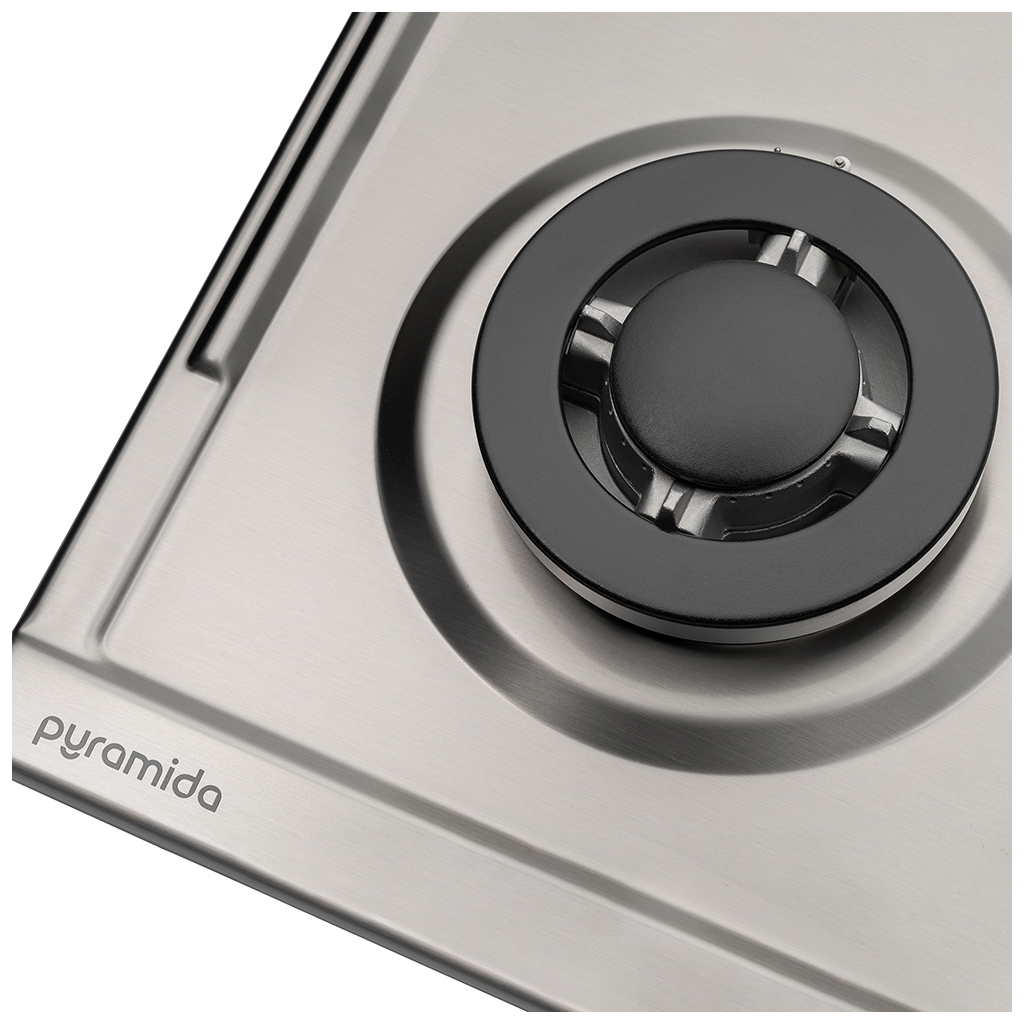 Варочна поверхня Pyramida PFX 604 T IX B - зображення 9