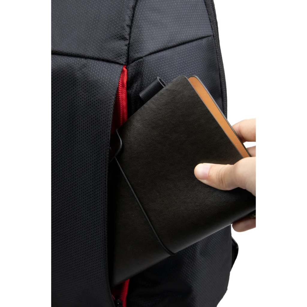 Рюкзак для ноутбука Acer 15.6" Nitro Urban Black (GP.BAG11.02E) - зображення 9