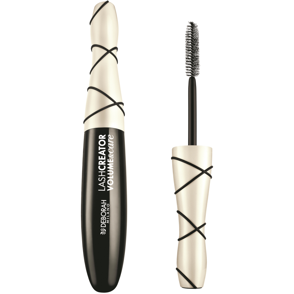 Туш для вій Deborah Volume & Care Lash Creator Mascara Black (8009518048391) - зображення 1