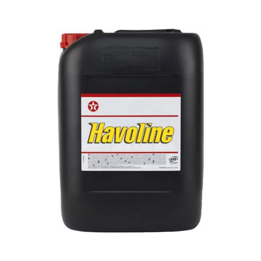 Моторна олива Texaco Havoline Extra 10w40 20л (6769) - зображення 1