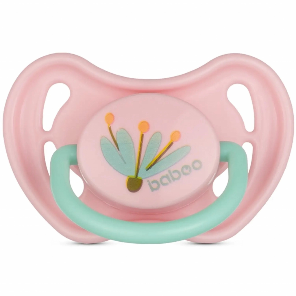 Пустушка Baboo Flora 6+ міс. (5-516) - зображення 1