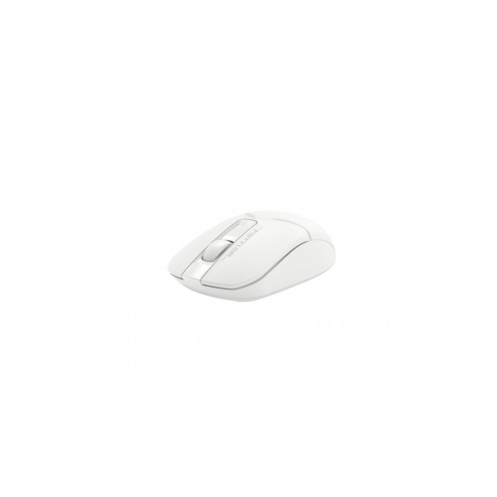 Мишка A4Tech FB12 Bluetooth White - зображення 2