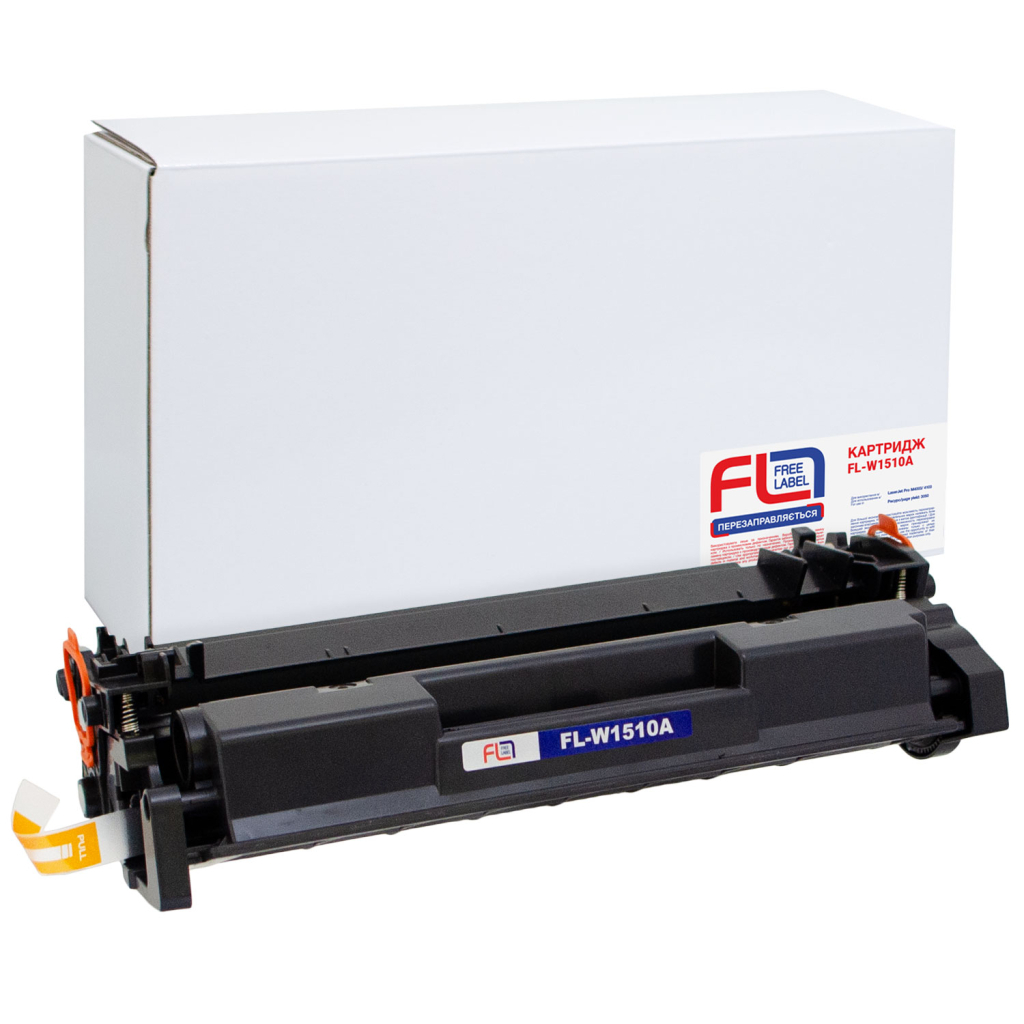 Картридж FREE Label HP 151A (W1510A) (FL-W1510A) - изображение 4