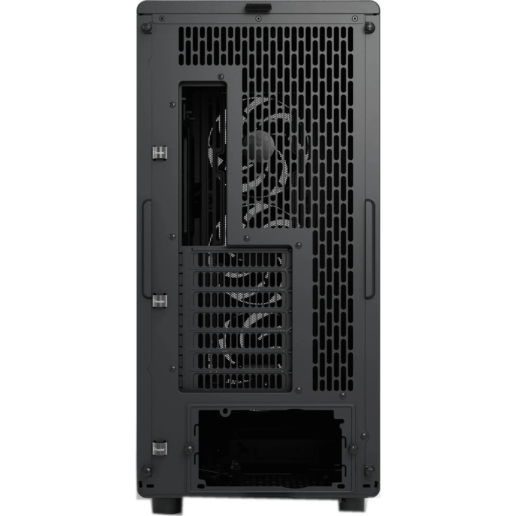 Корпус для ПК Fractal Design Epoch XL Black Solid (FD-C-EPO1X-01) - зображення 4