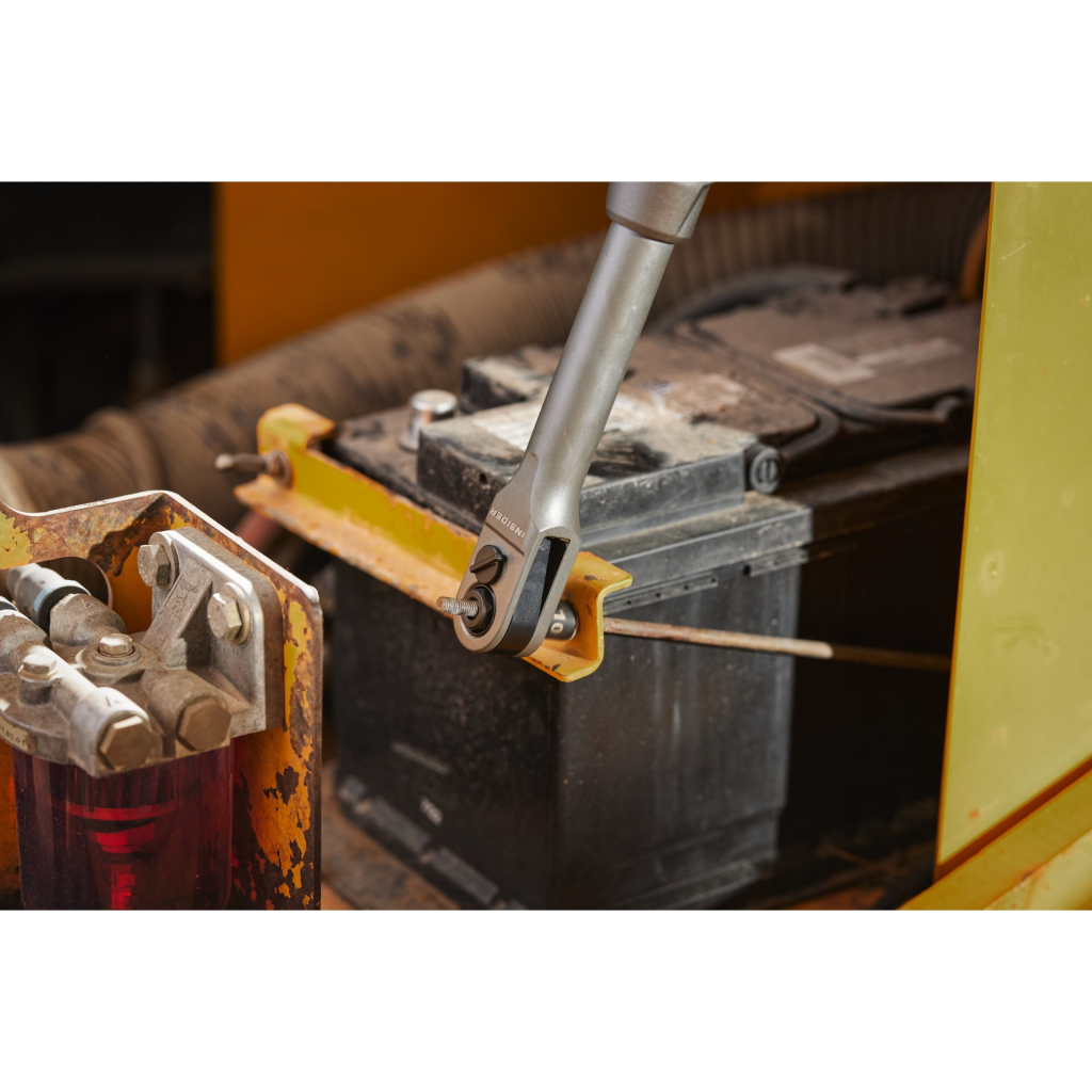 Гайковерт Milwaukee M12 FPTR-0, 81Nm, безщітковий кутовий (без АКБ та ЗП) (4933480756) - зображення 12