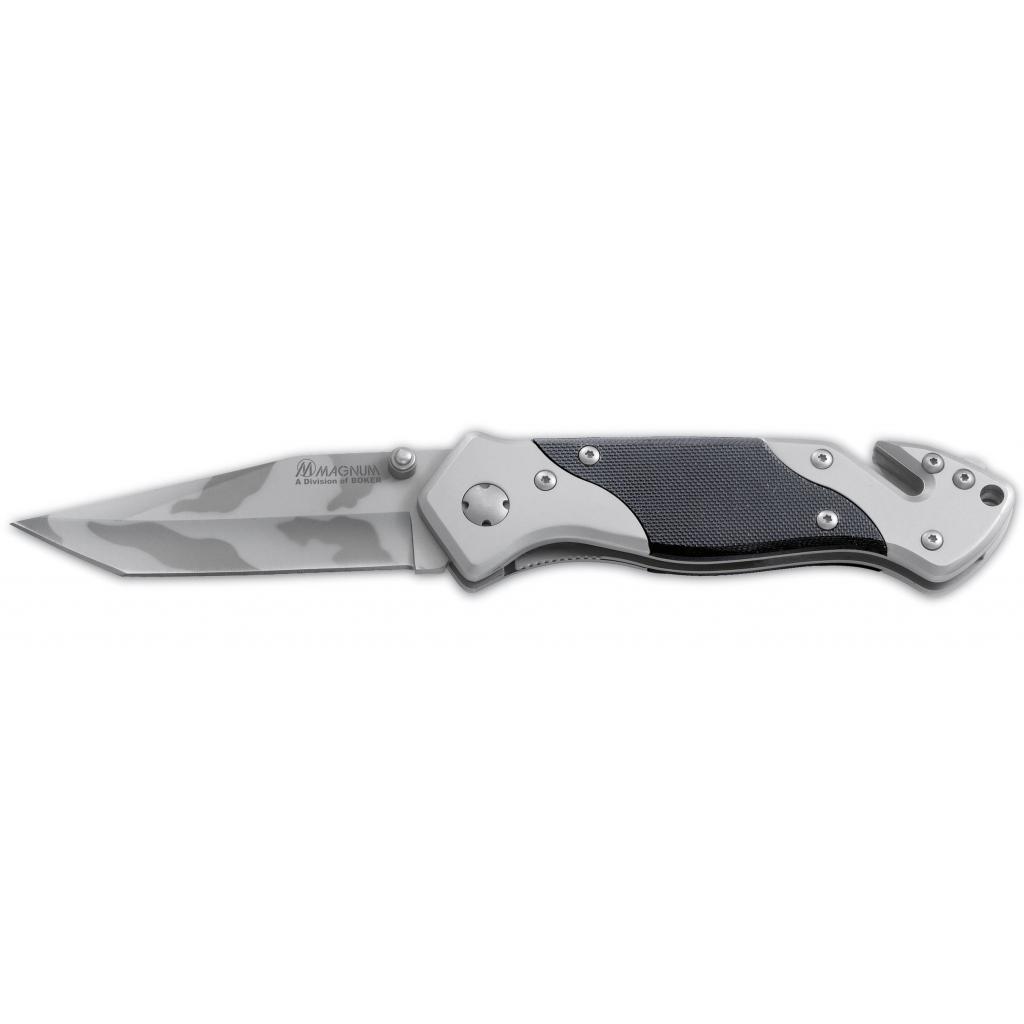 Ніж Boker Magnum High Risk Emergency Knife (01RY997) - изображение 1