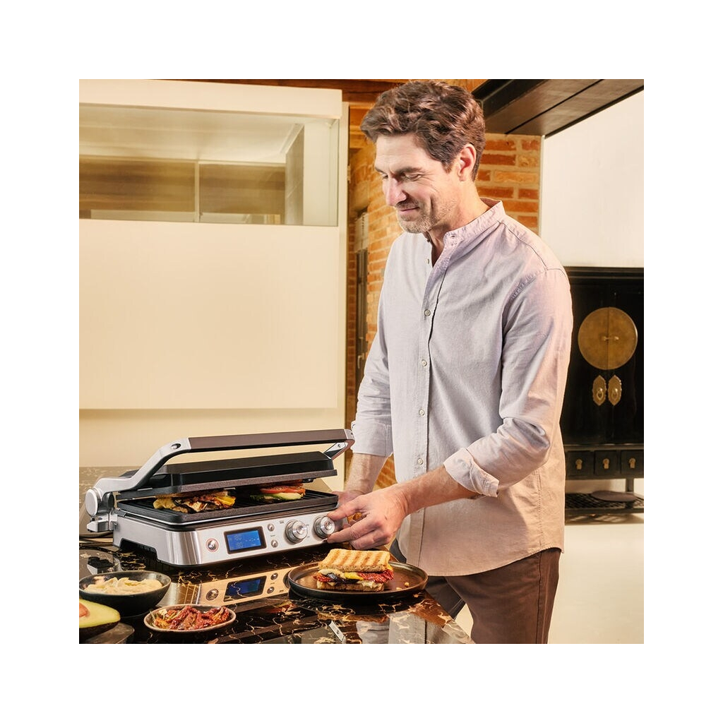 Електрогриль Braun CG 9040 - изображение 5