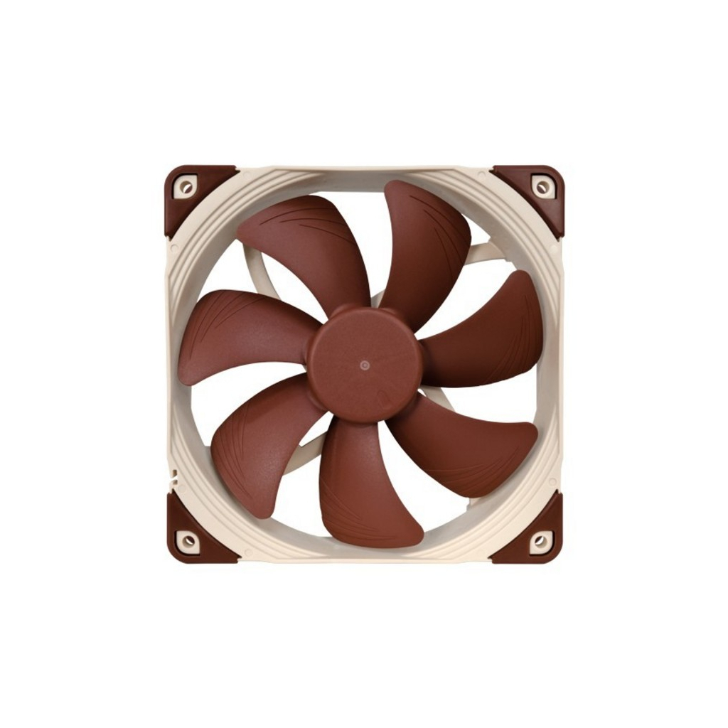 Кулер до корпусу Noctua NF-A14 PWM - зображення 2