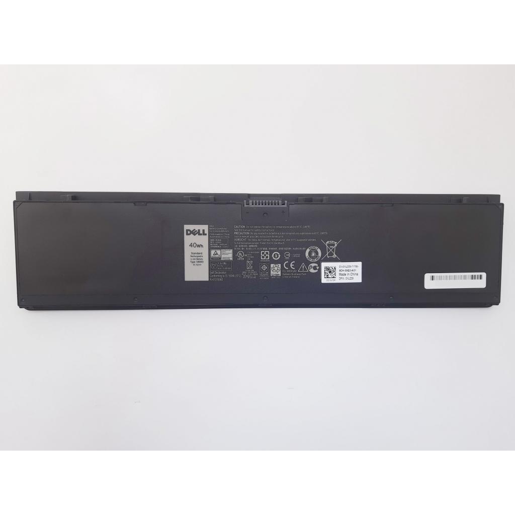 Акумулятор до ноутбука Dell Latitude E7540 V8XN3, 40Wh (3493mAh), 3cell, 11.1V, Li-ion (A47536) - зображення 2
